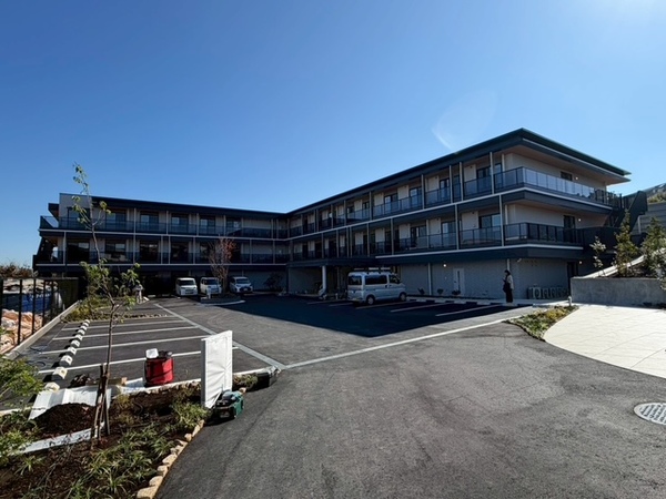 神奈川県空調新築工事工事画像