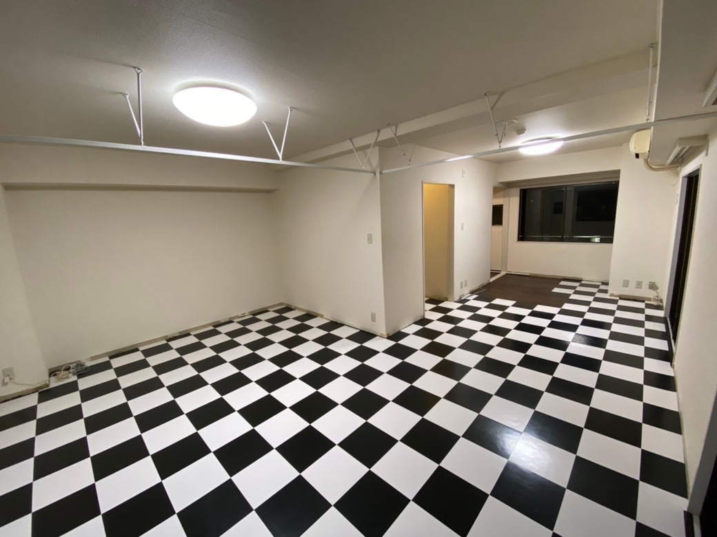 内装工事施工例画像