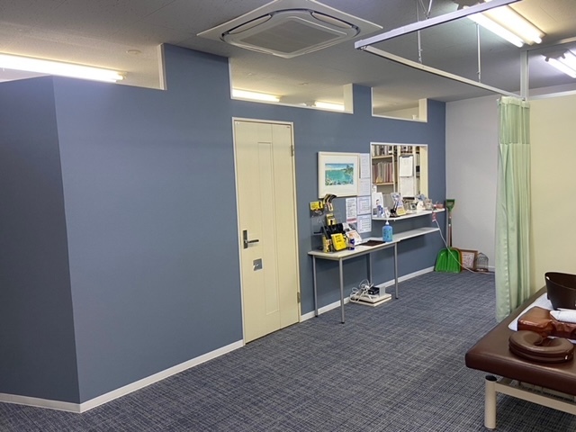 内装工事施工例画像