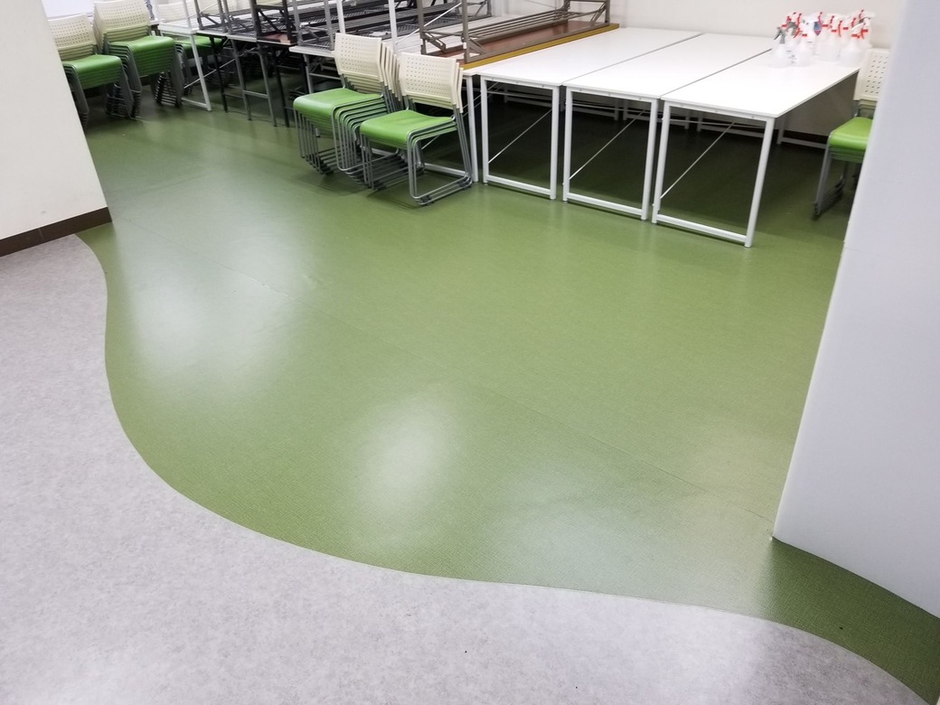 内装工事施工例画像