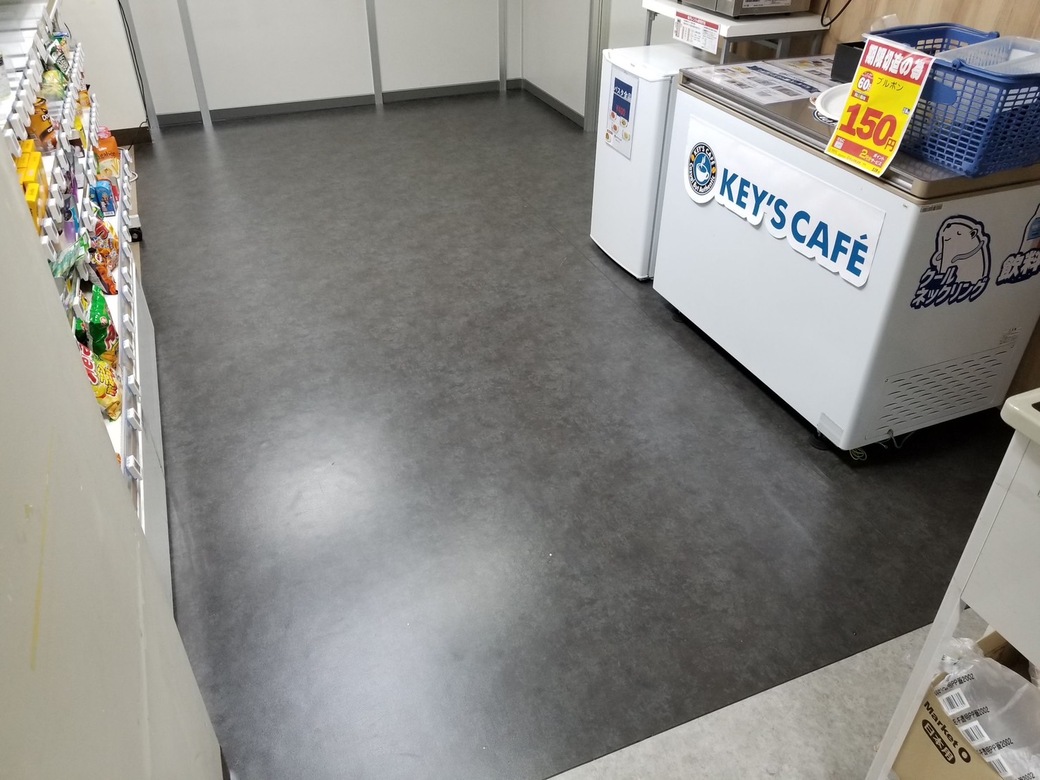 内装工事施工例画像