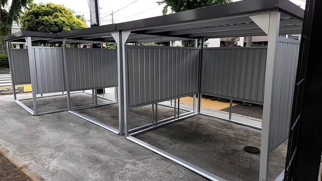 内装工事施工例画像